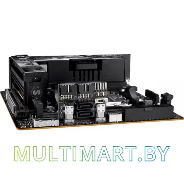 Материнская плата ASUS ROG Strix X870-I Gaming WiFi картинка 8